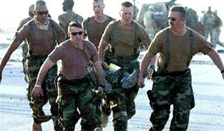 Se repite la masacre de Fort Hood en EEUU